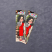 2025 Year Text Bookmark Ps 96:8 - cacg002