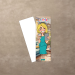 2025 Year Text Bookmark Ps 96:8 - cacg001