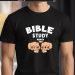 JW Bible Study Makes You Strong T-shirt - lighthands