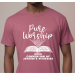 Pure Worship 2025 Convention Theme T-Shirt for Jehovah’s Witnesses